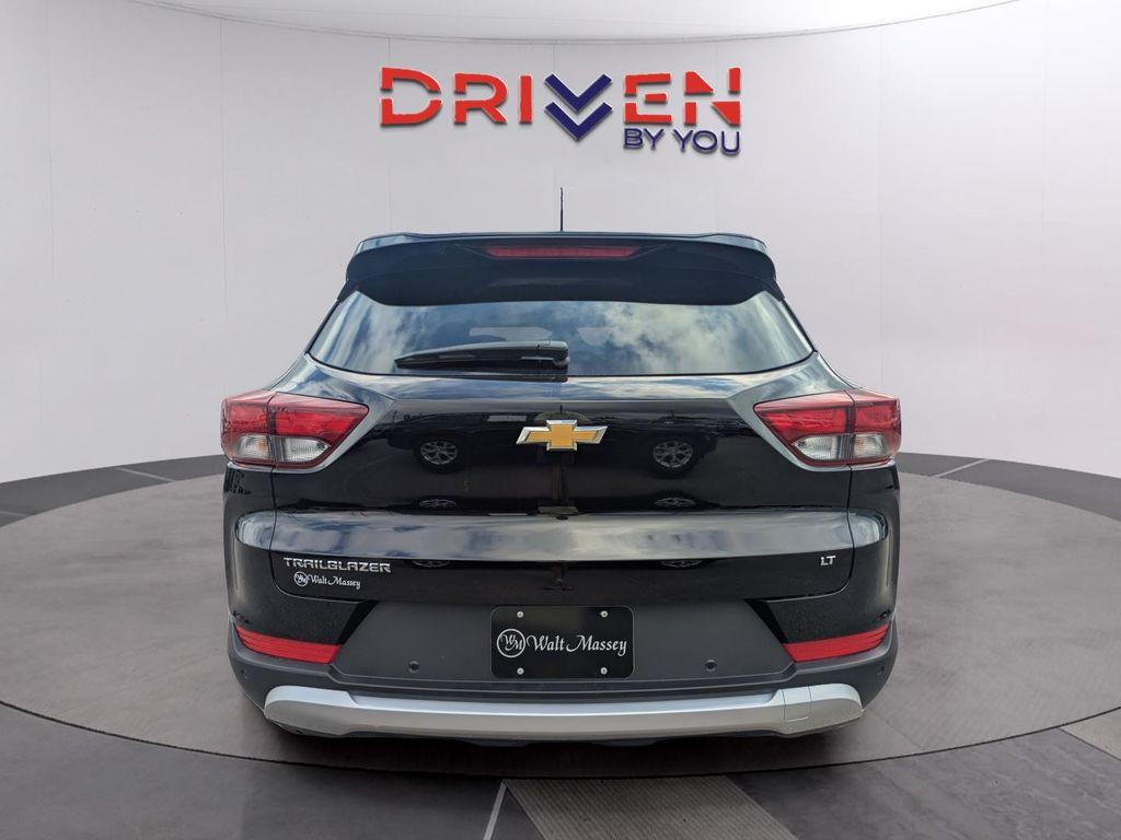 new 2026 Chevrolet TrailBlazer car, priced at $29,145