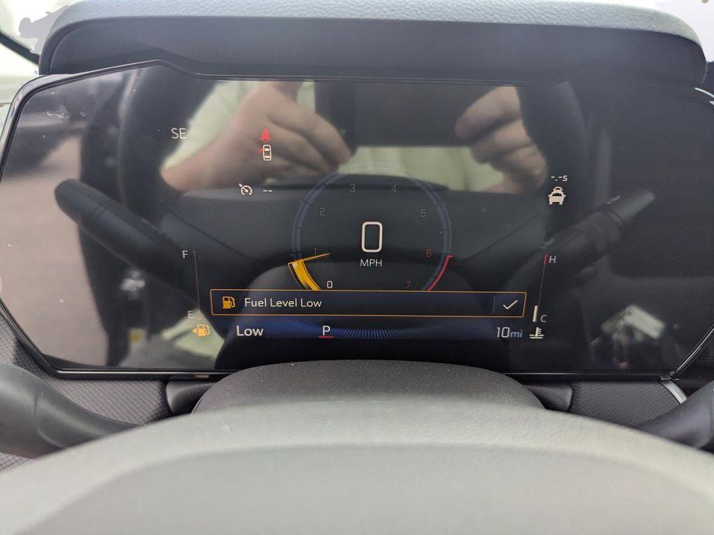 new 2026 Chevrolet TrailBlazer car, priced at $29,145