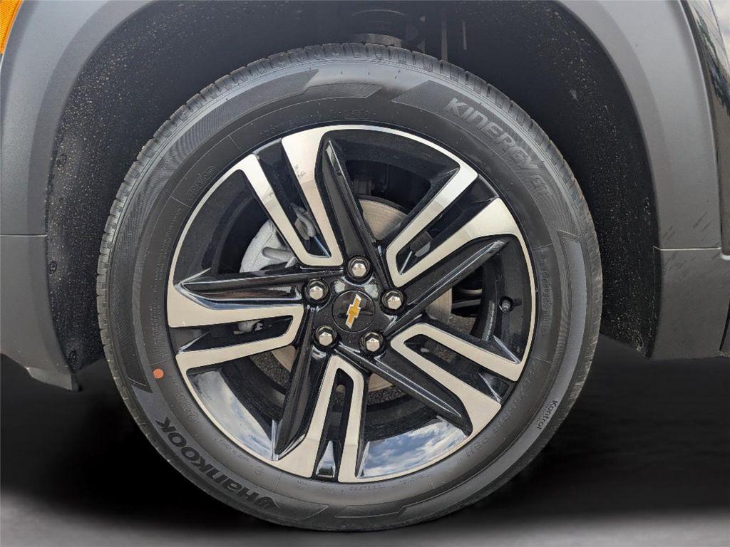 new 2026 Chevrolet TrailBlazer car, priced at $29,145