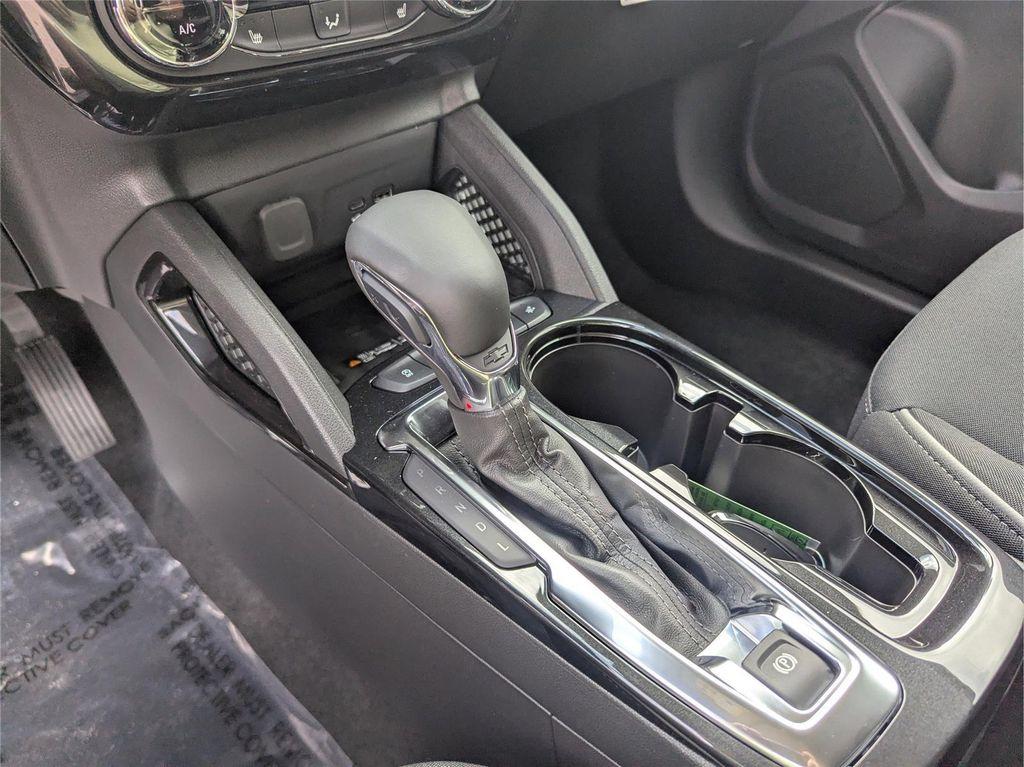 new 2026 Chevrolet TrailBlazer car, priced at $29,145