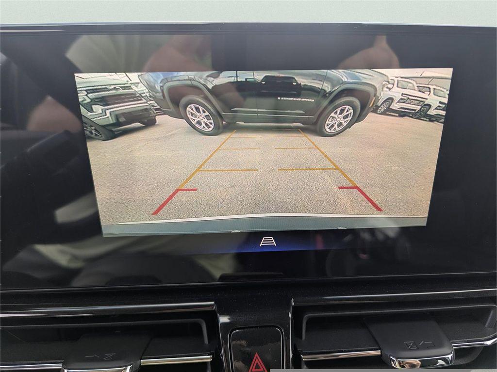 new 2026 Chevrolet TrailBlazer car, priced at $29,145