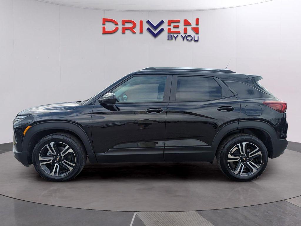 new 2026 Chevrolet TrailBlazer car, priced at $29,145
