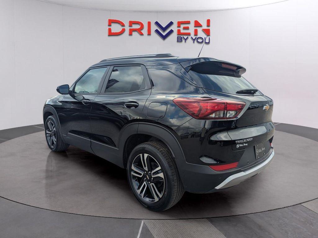 new 2026 Chevrolet TrailBlazer car, priced at $29,145