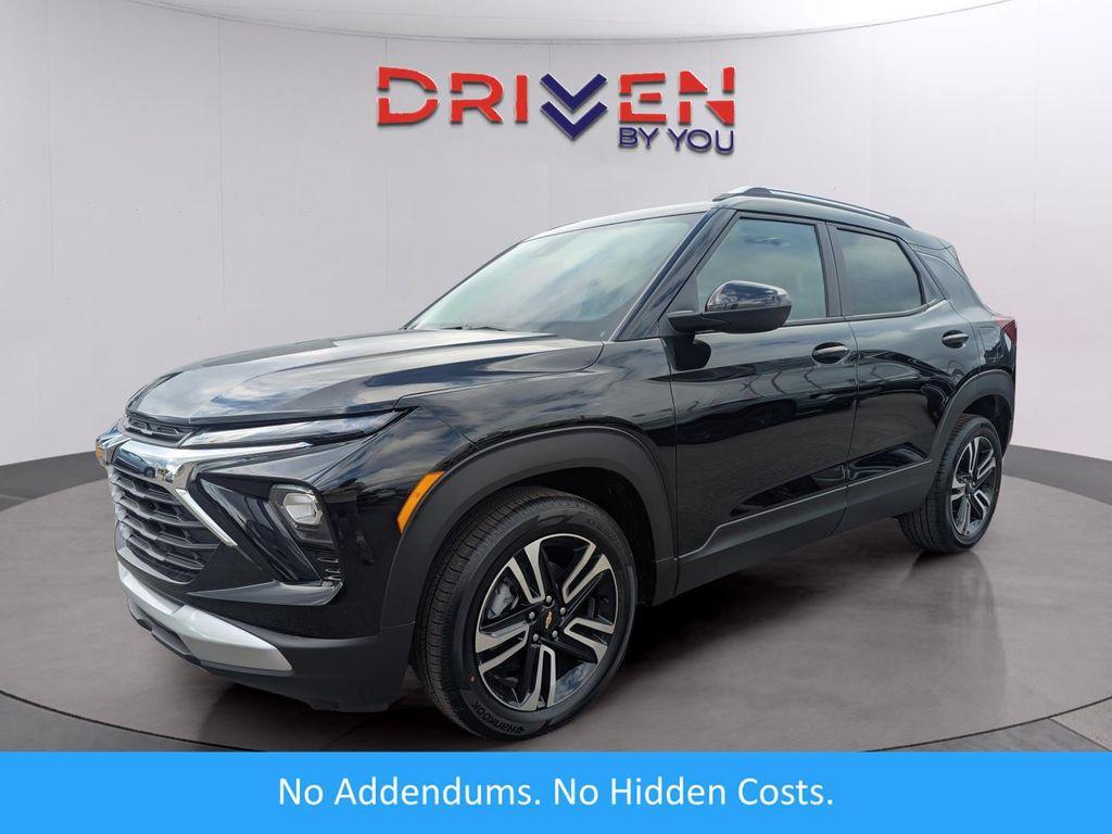 new 2026 Chevrolet TrailBlazer car, priced at $29,145