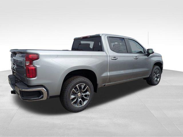 new 2025 Chevrolet Silverado 1500 car, priced at $52,563