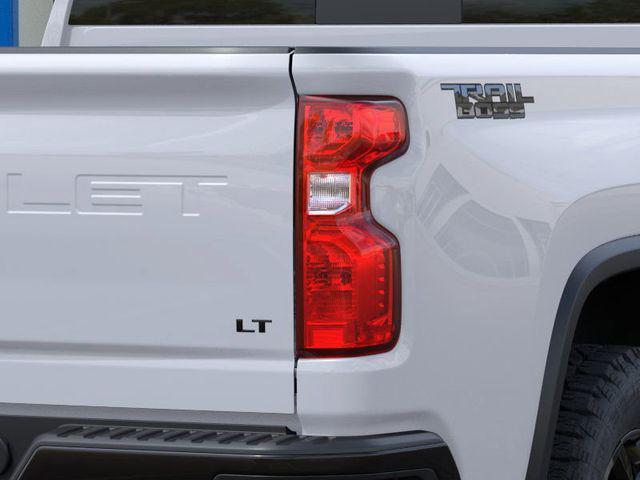 new 2025 Chevrolet Silverado 2500 car, priced at $75,268