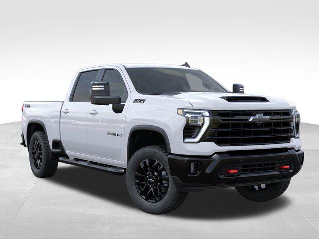 new 2025 Chevrolet Silverado 2500 car, priced at $75,268