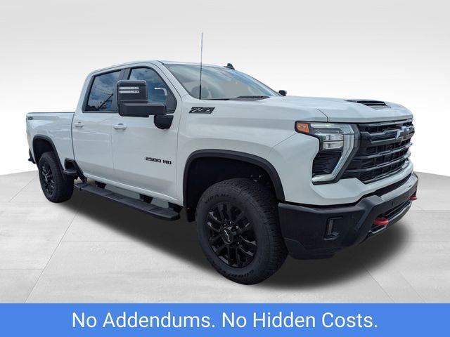 new 2025 Chevrolet Silverado 2500 car, priced at $76,540