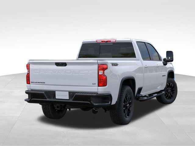 new 2025 Chevrolet Silverado 2500 car, priced at $75,268