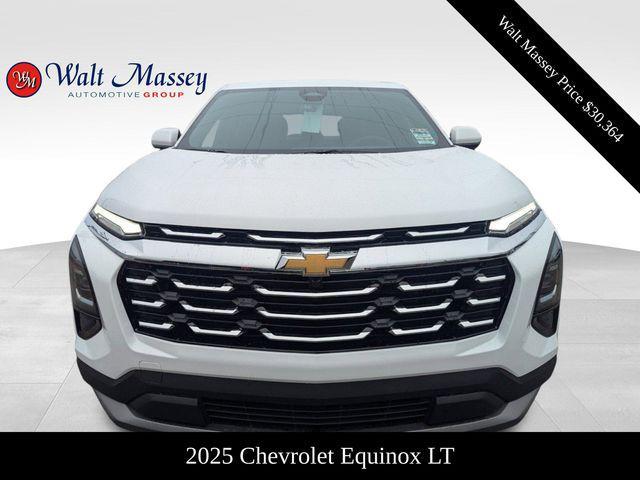 new 2025 Chevrolet Equinox car, priced at $30,364