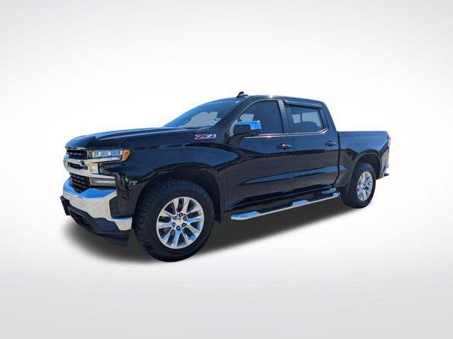 used 2019 Chevrolet Silverado 1500 car, priced at $33,688