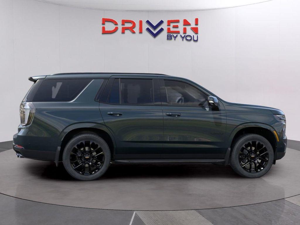 new 2026 Chevrolet Tahoe car, priced at $79,389