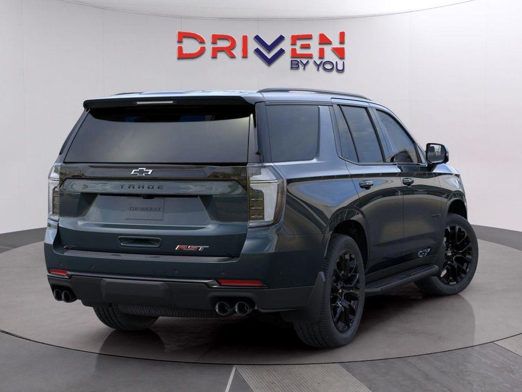 new 2026 Chevrolet Tahoe car, priced at $79,389