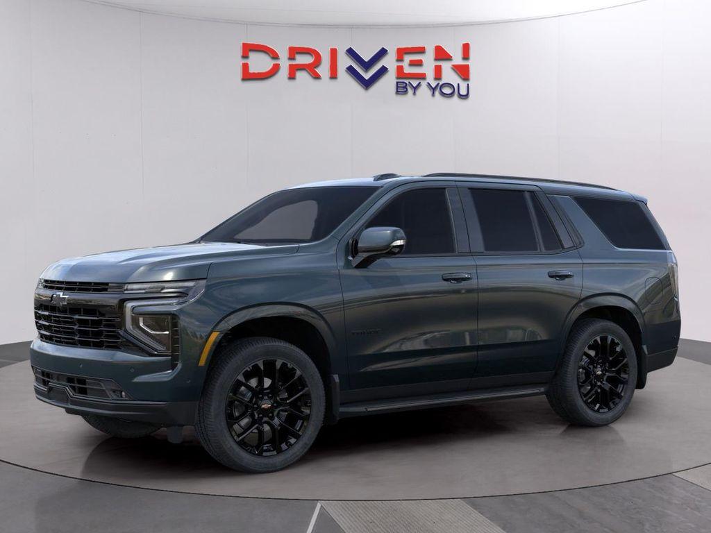 new 2026 Chevrolet Tahoe car, priced at $79,389