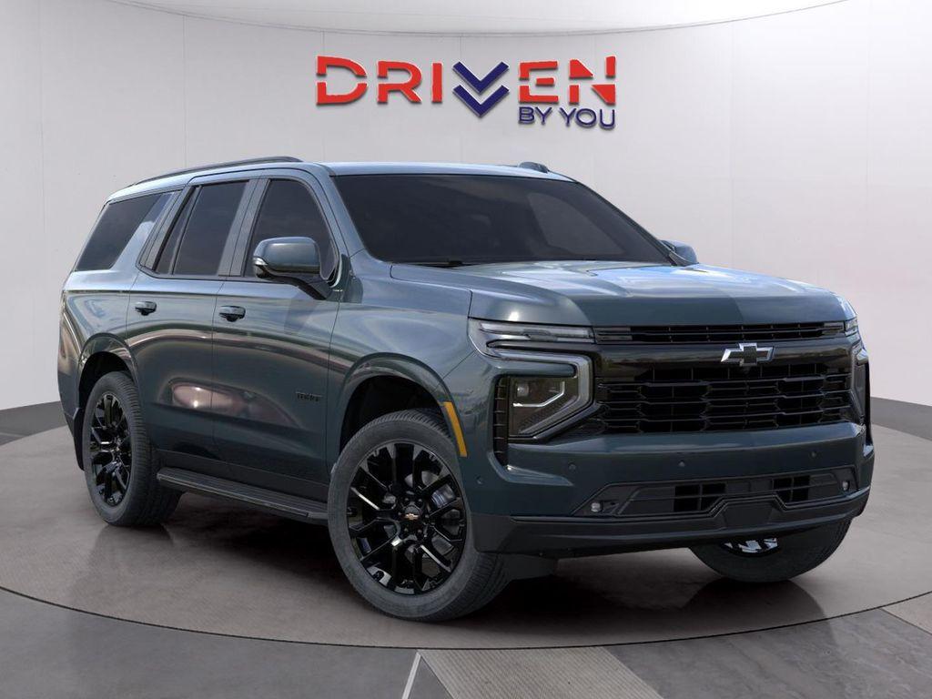 new 2026 Chevrolet Tahoe car, priced at $79,389