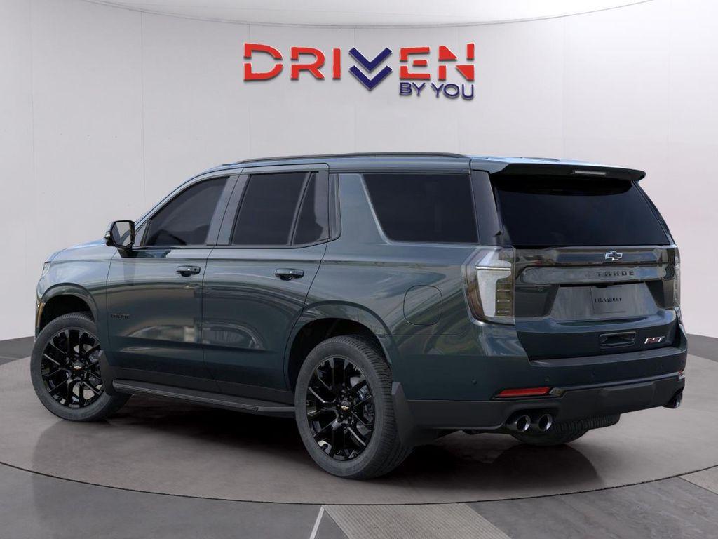 new 2026 Chevrolet Tahoe car, priced at $79,389