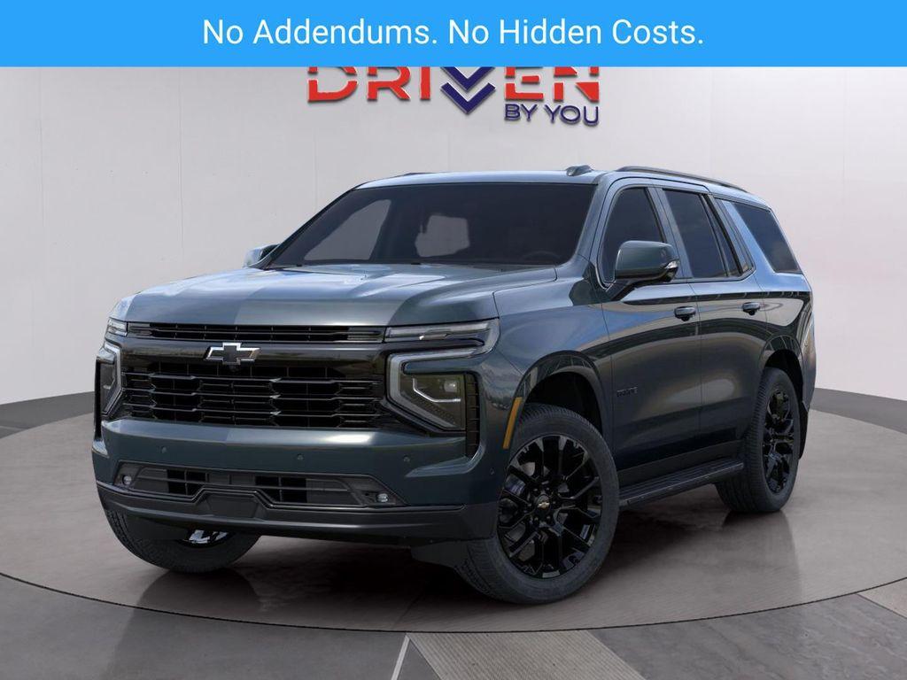 new 2026 Chevrolet Tahoe car, priced at $79,389