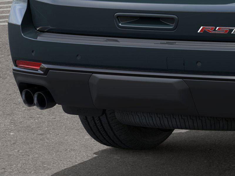 new 2026 Chevrolet Tahoe car, priced at $79,389