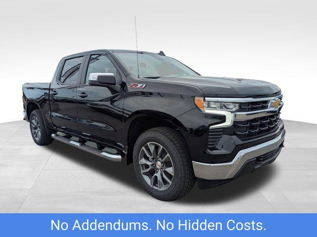 new 2026 Chevrolet Silverado 1500 car, priced at $58,922