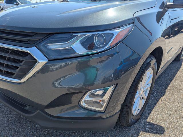 used 2020 Chevrolet Equinox car, priced at $11,599