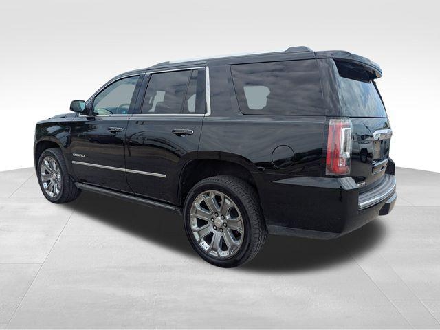 used 2015 GMC Yukon car, priced at $18,999