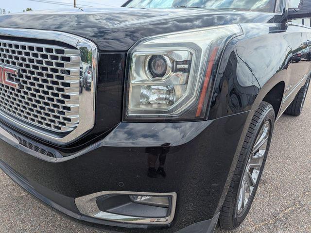 used 2015 GMC Yukon car, priced at $18,999