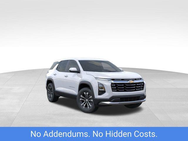 new 2026 Chevrolet Equinox car, priced at $29,285