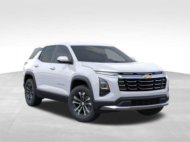 new 2026 Chevrolet Equinox car, priced at $29,285