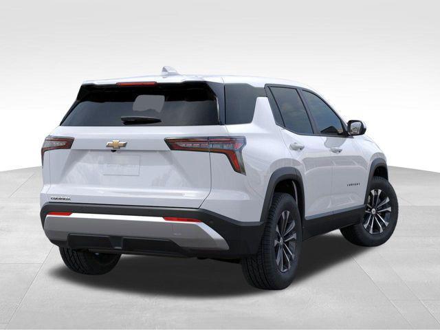 new 2026 Chevrolet Equinox car, priced at $29,285