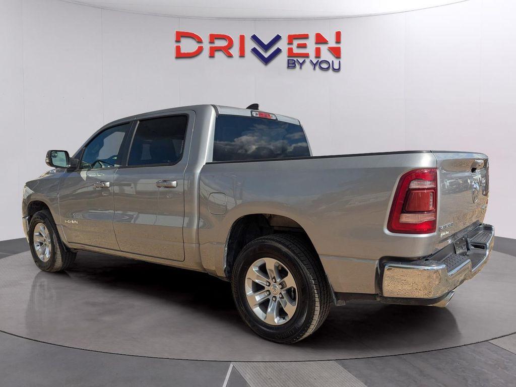 used 2024 Ram 1500 car, priced at $41,599