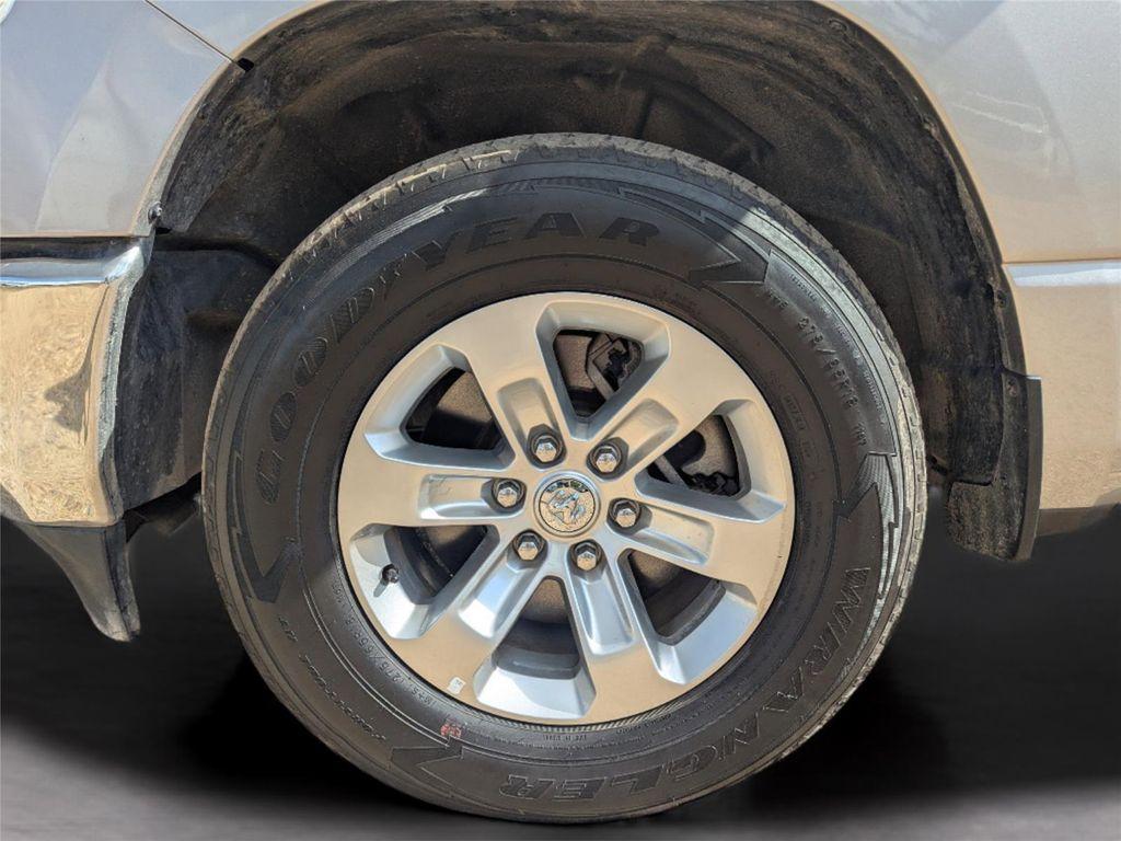 used 2024 Ram 1500 car, priced at $41,599