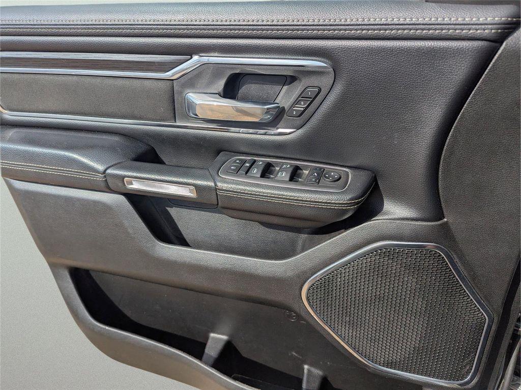 used 2024 Ram 1500 car, priced at $41,599