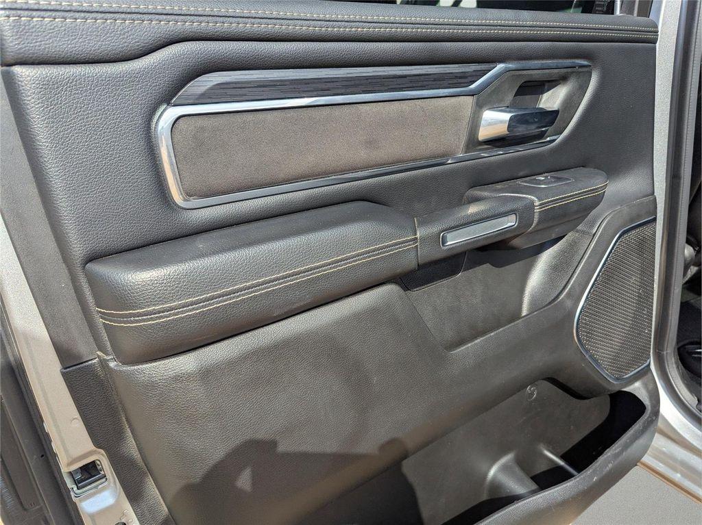 used 2024 Ram 1500 car, priced at $41,599