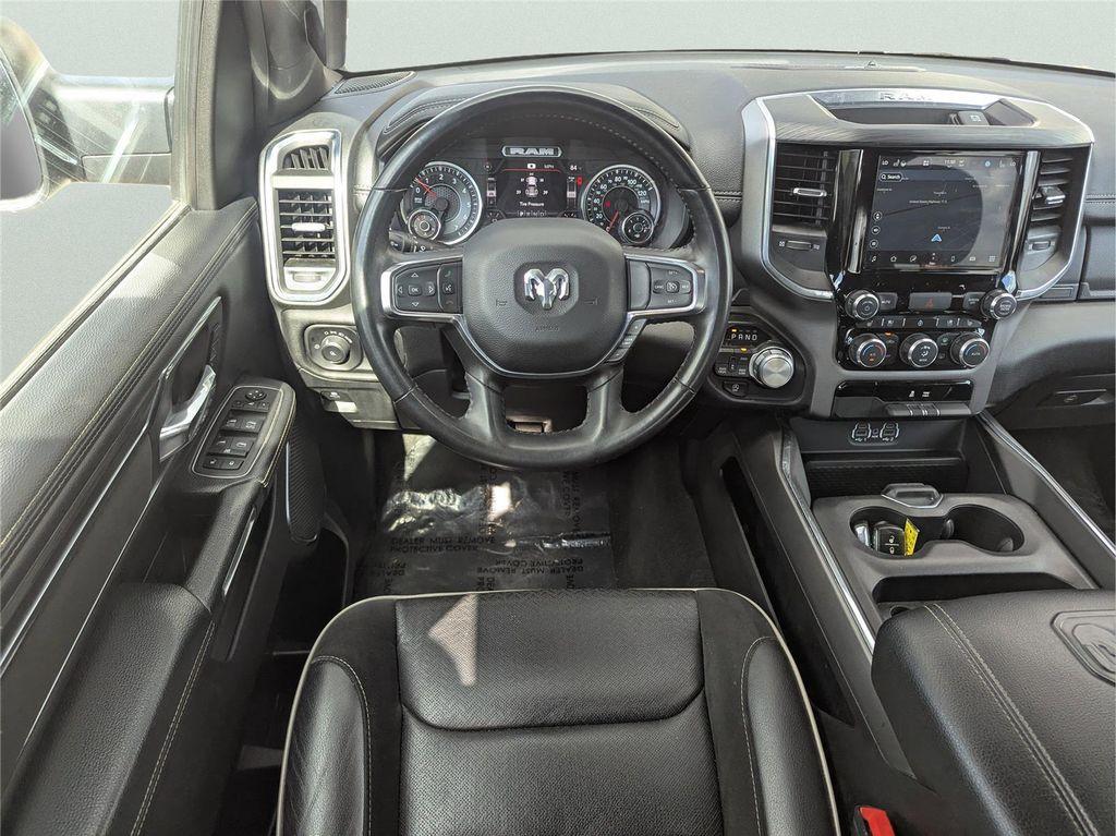 used 2024 Ram 1500 car, priced at $41,599