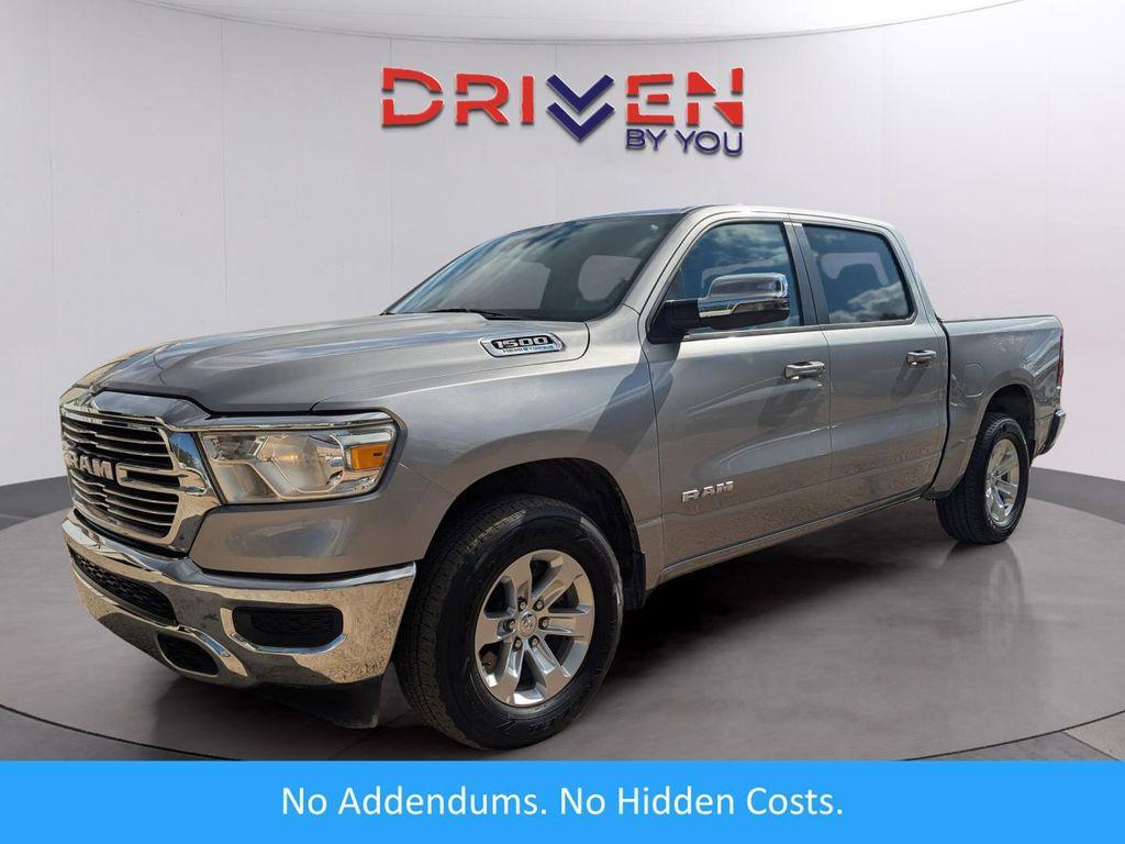used 2024 Ram 1500 car, priced at $41,599