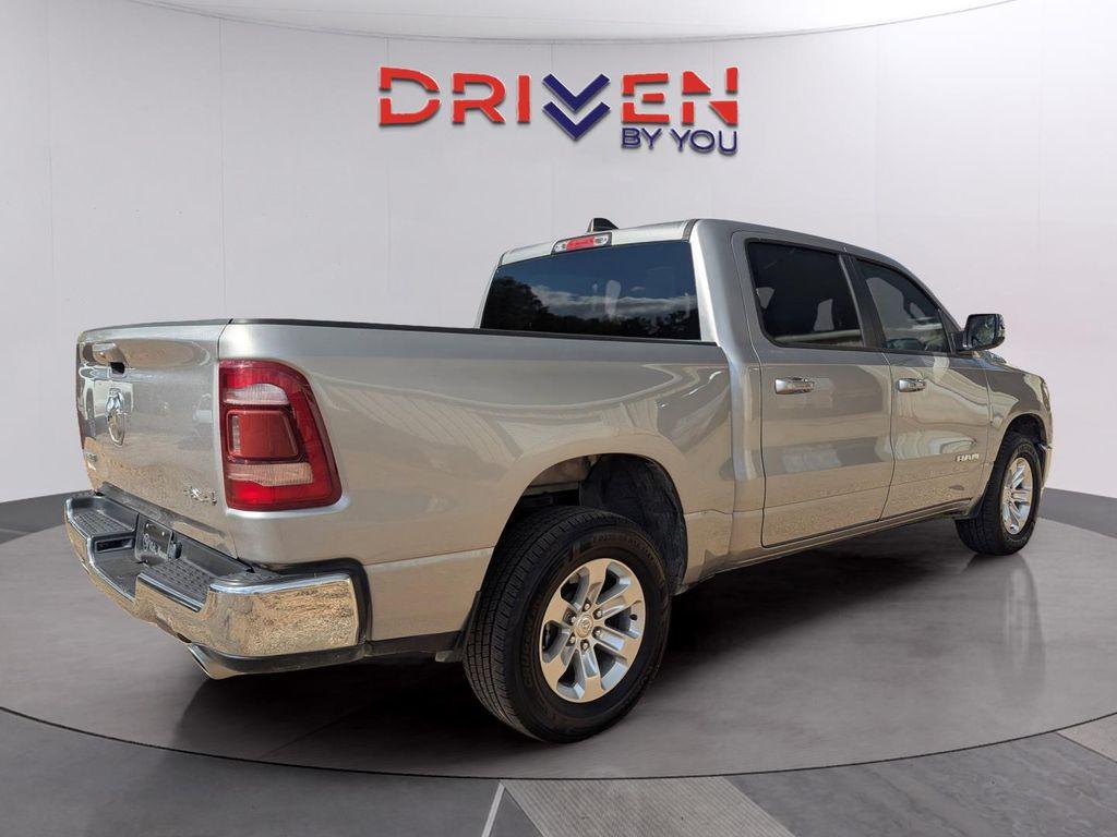 used 2024 Ram 1500 car, priced at $41,599