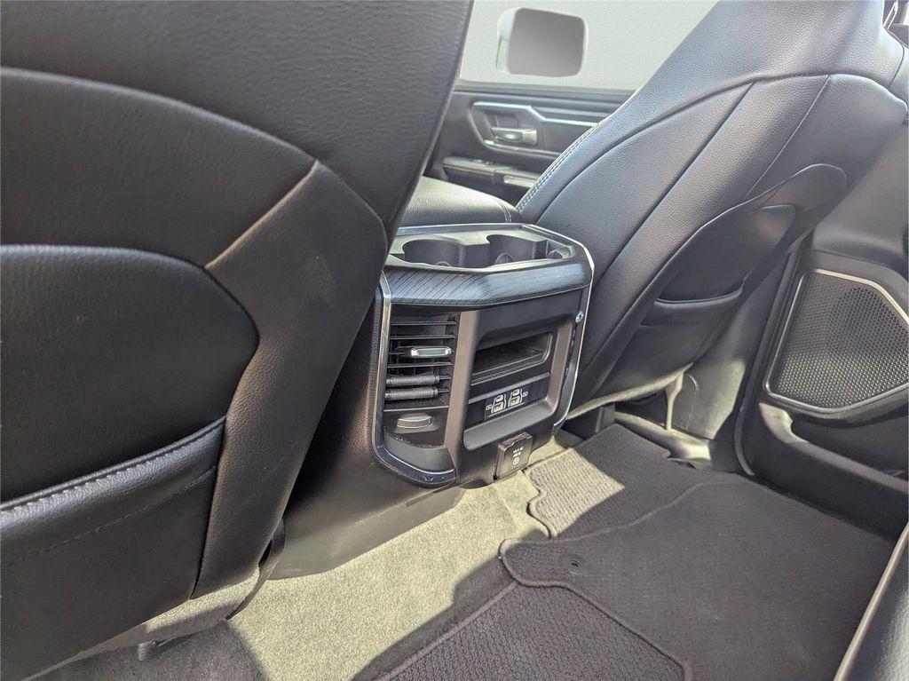 used 2024 Ram 1500 car, priced at $41,599