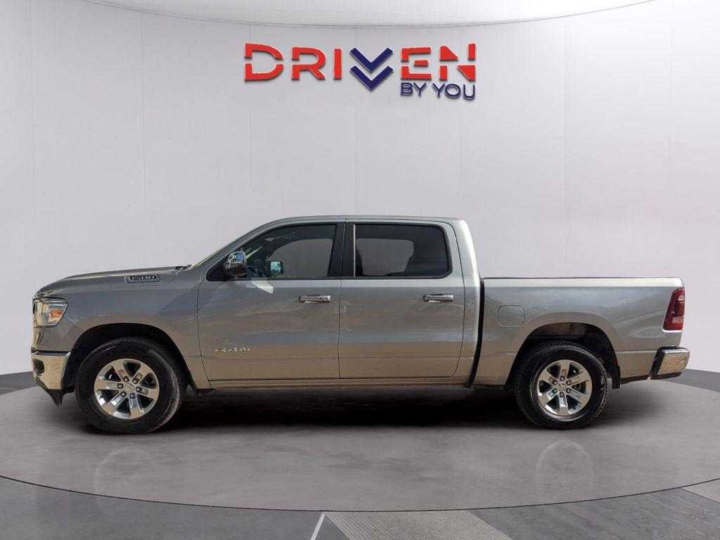 used 2024 Ram 1500 car, priced at $41,599