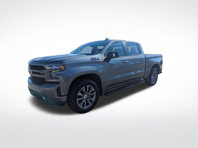 used 2022 Chevrolet Silverado 1500 car, priced at $40,778