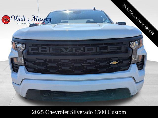 new 2025 Chevrolet Silverado 1500 car, priced at $39,439