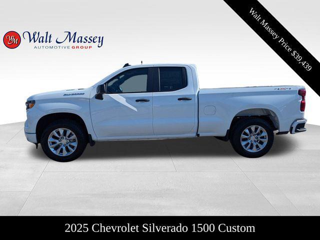 new 2025 Chevrolet Silverado 1500 car, priced at $39,439