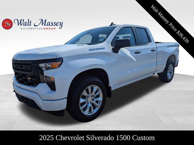 new 2025 Chevrolet Silverado 1500 car, priced at $39,439