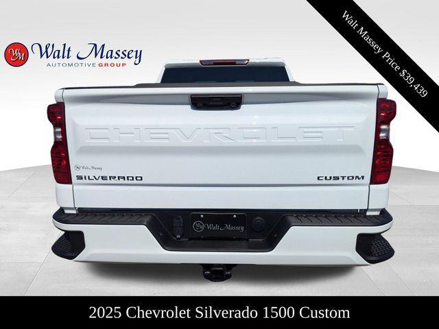 new 2025 Chevrolet Silverado 1500 car, priced at $39,439