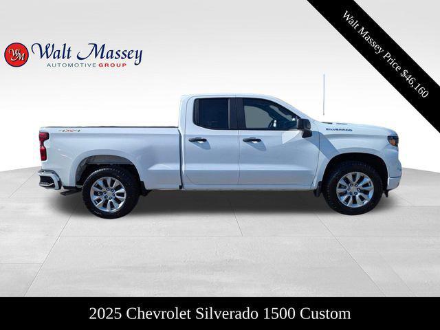 new 2025 Chevrolet Silverado 1500 car, priced at $44,160