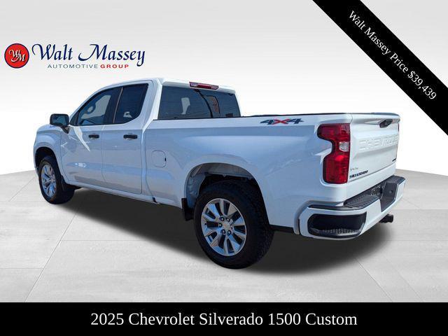 new 2025 Chevrolet Silverado 1500 car, priced at $39,439