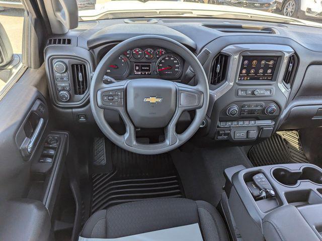 new 2025 Chevrolet Silverado 1500 car, priced at $39,439