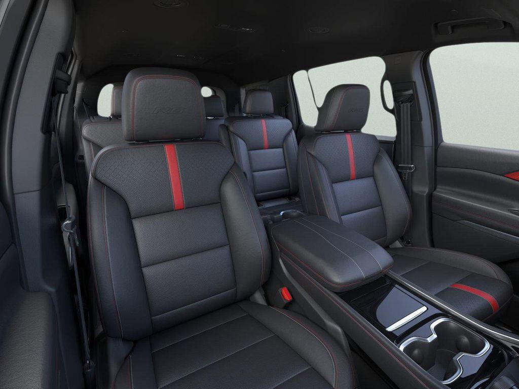 new 2026 Chevrolet Traverse car, priced at $53,697