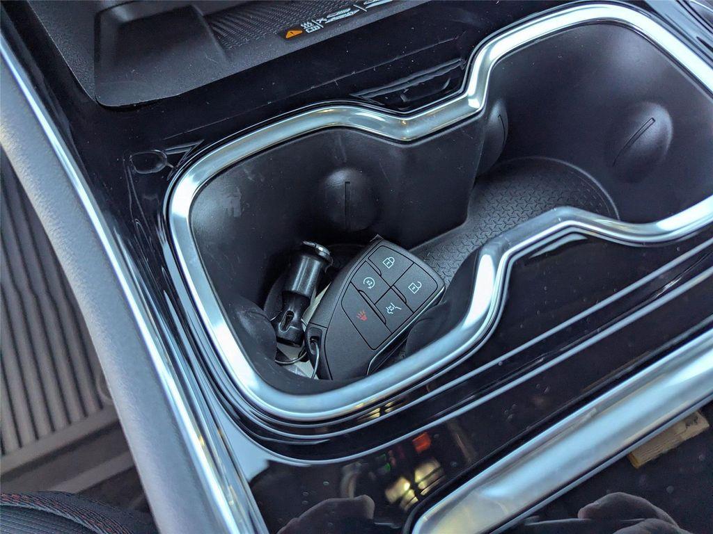 new 2026 Chevrolet Traverse car, priced at $56,375