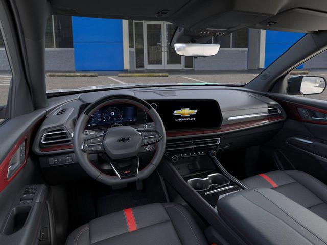 new 2026 Chevrolet Traverse car, priced at $55,797