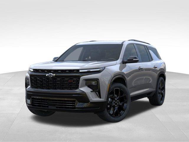 new 2026 Chevrolet Traverse car, priced at $55,797
